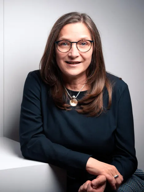 Beatrice Czekalla, Porträtaufnahme