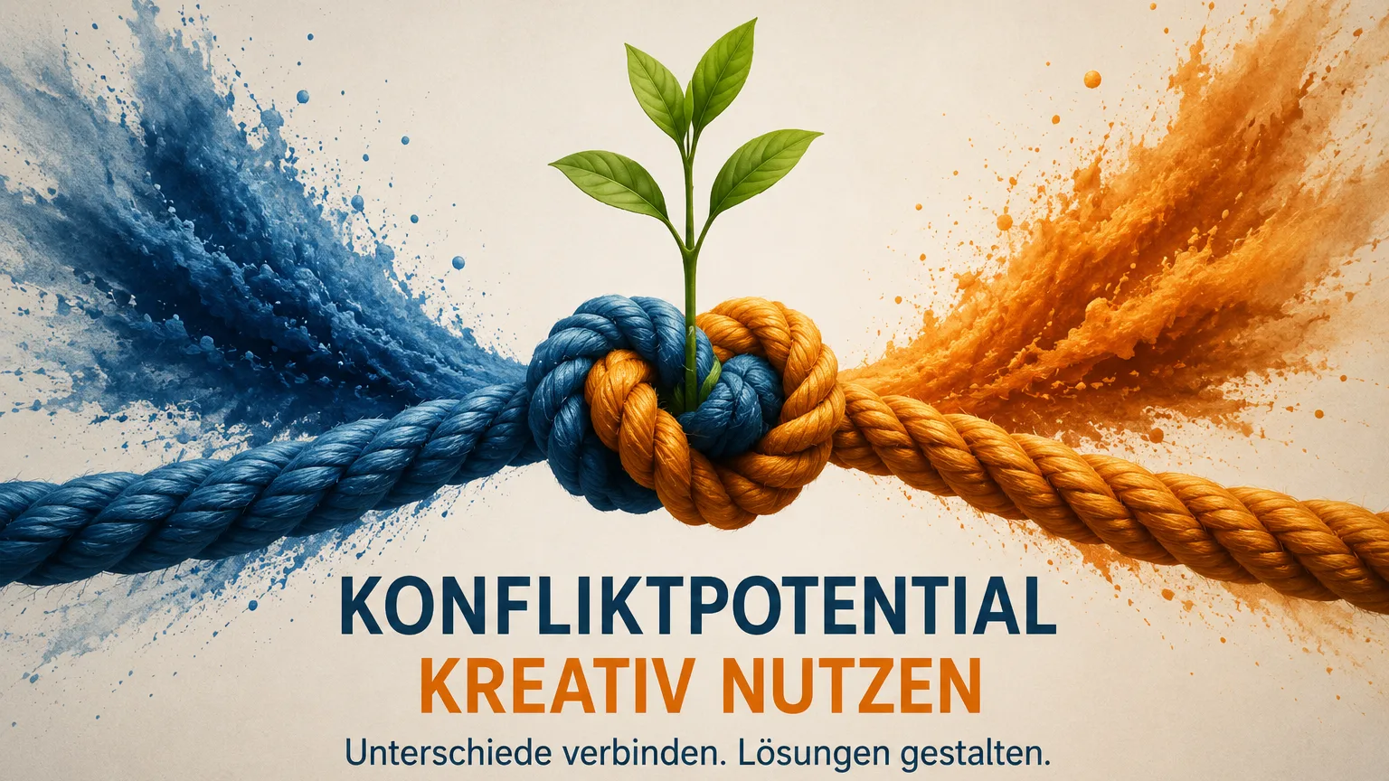 Konfliktpotential kreativ nutzen